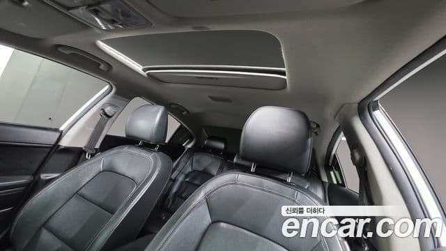 Kia K3 Luxury, 2013 11