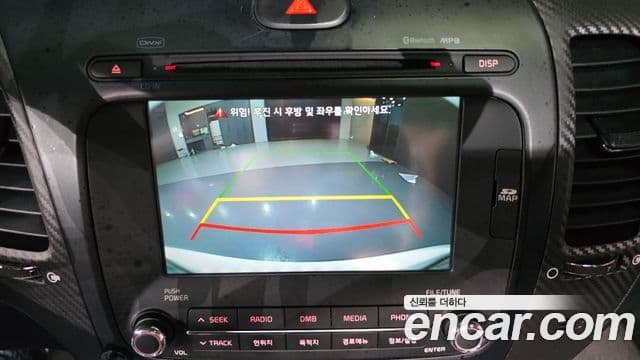 Kia K3 Luxury, 2013 16