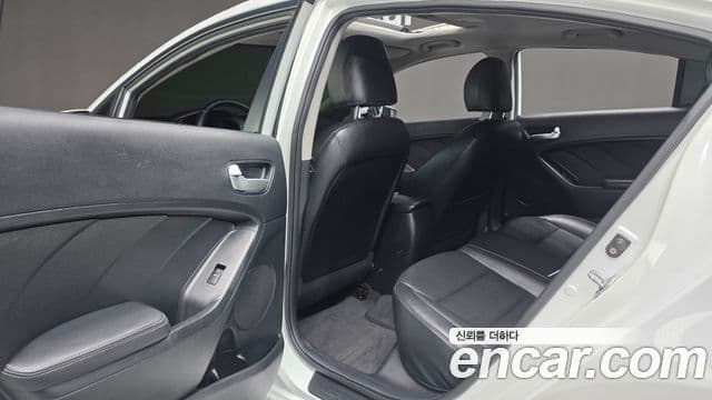 Kia K3 Luxury, 2013 18