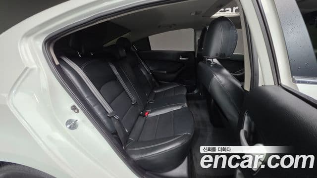 Kia K3 Luxury, 2013 19