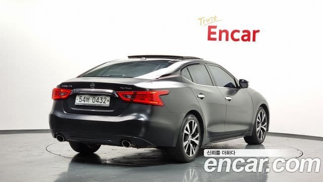 Nissan 맥시마 (A36) Platinum, 2017 2