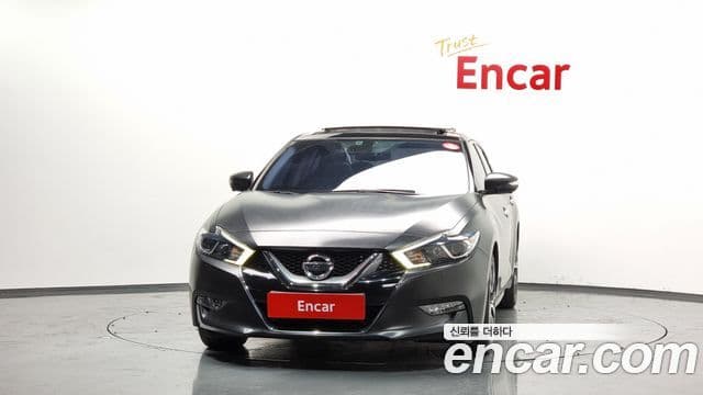 Nissan 맥시마 (A36) Platinum, 2017 3