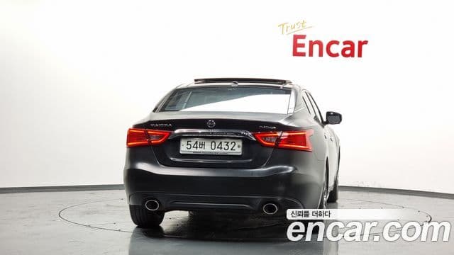 Nissan 맥시마 (A36) Platinum, 2017 4