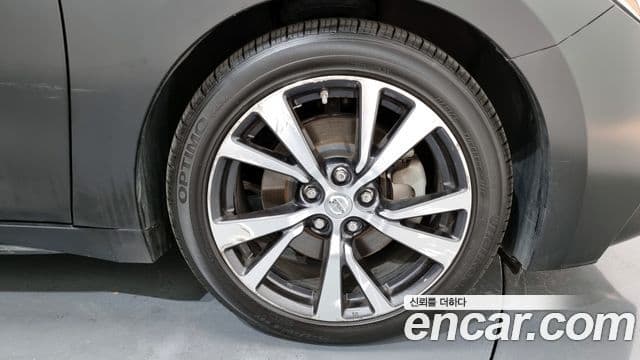 Nissan 맥시마 (A36) Platinum, 2017 все фото