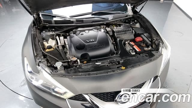 Nissan 맥시마 (A36) Platinum, 2017 6