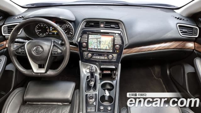 Nissan 맥시마 (A36) Platinum, 2017 7