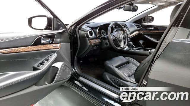 Nissan 맥시마 (A36) Platinum, 2017 10