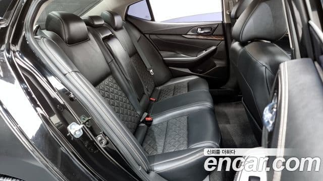 Nissan 맥시마 (A36) Platinum, 2017 12