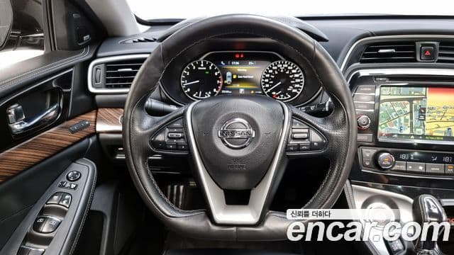 Nissan 맥시마 (A36) Platinum, 2017 13