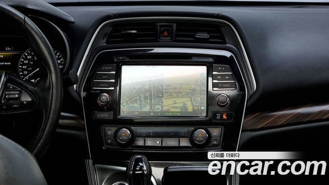 Nissan 맥시마 (A36) Platinum, 2017 14