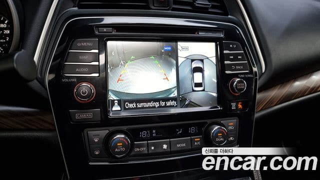 Nissan 맥시마 (A36) Platinum, 2017 15