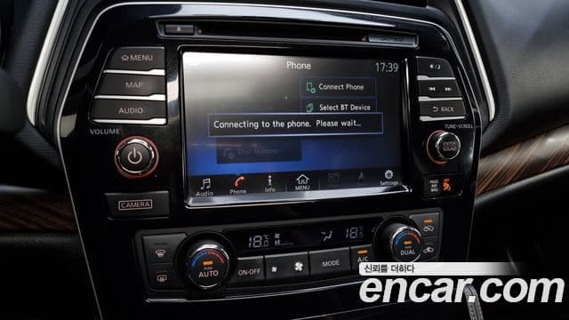 Nissan 맥시마 (A36) Platinum, 2017 16