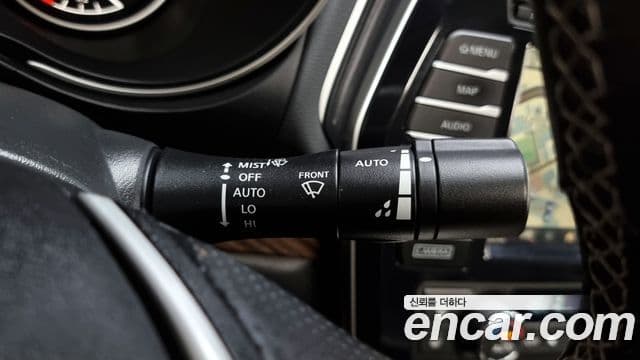 Nissan 맥시마 (A36) Platinum, 2017 18