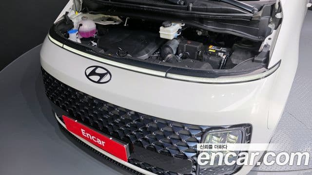 Hyundai Staria Inspiration, 2023 6