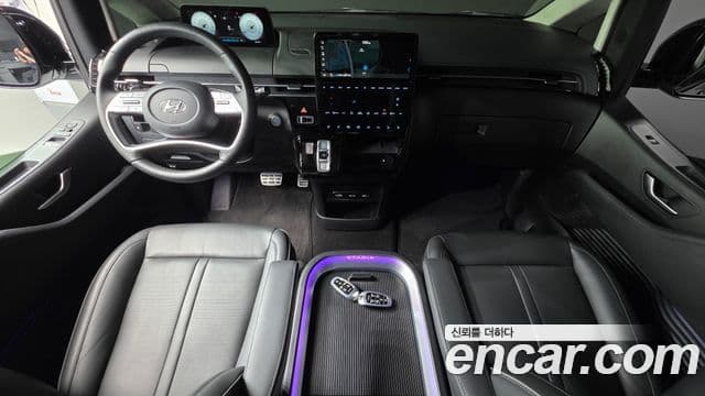 Hyundai Staria Inspiration, 2023 7
