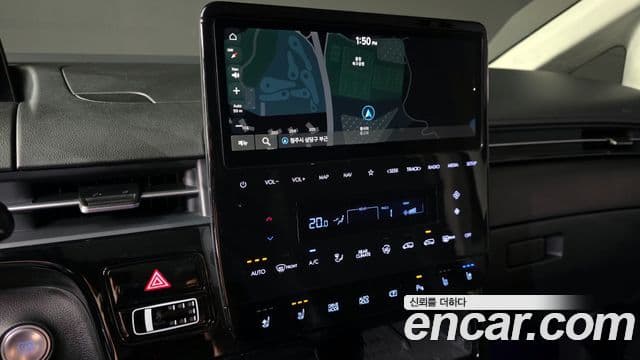 Hyundai Staria Inspiration, 2023 12