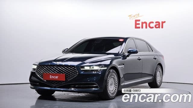 Genesis G90 Prestige, 2021 1