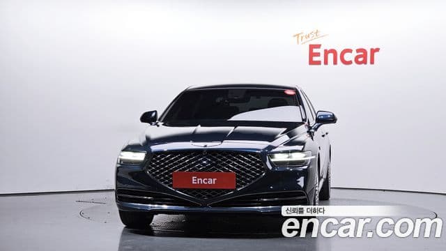 Genesis G90 Prestige, 2021 2