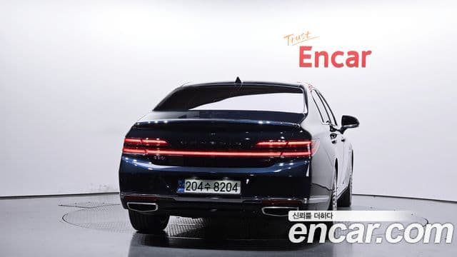 Genesis G90 Prestige, 2021 3