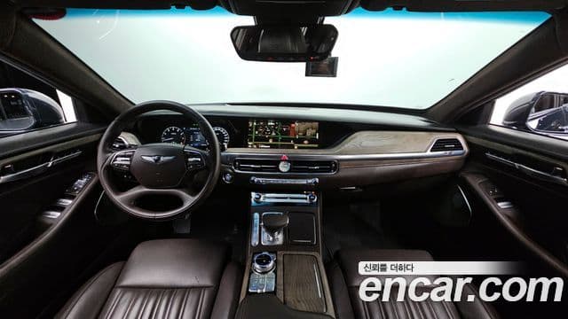 Genesis G90 Prestige, 2021 4