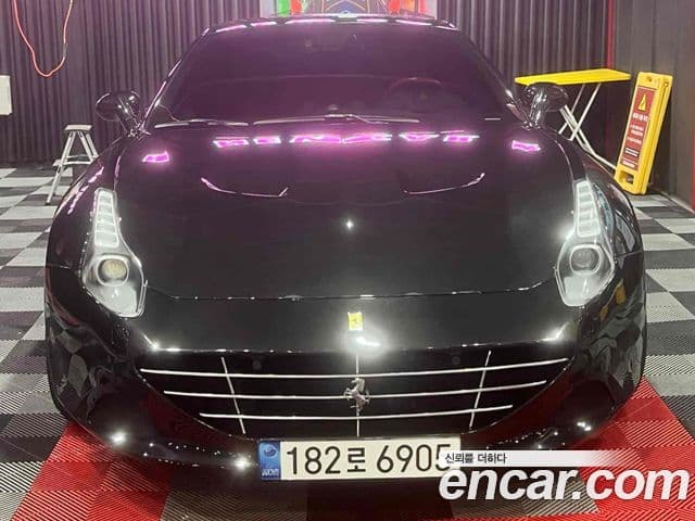 Ferrari 캘리포니아 T 3.9 V8, 2015 3