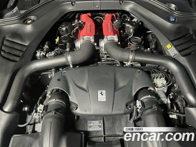 Ferrari 캘리포니아 T 3.9 V8, 2015 4