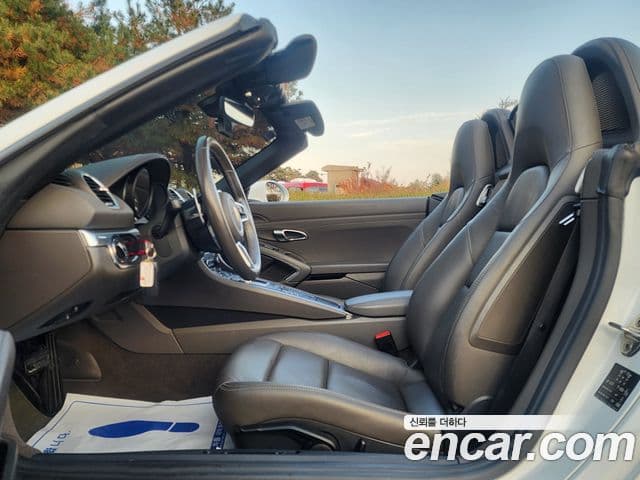 Porsche 718 Boxster, 2020 17