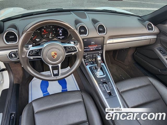 Porsche 718 Boxster, 2020 18