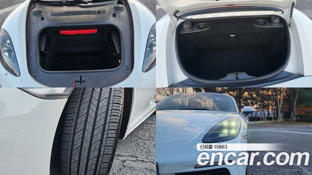 Porsche 718 Boxster, 2020 20