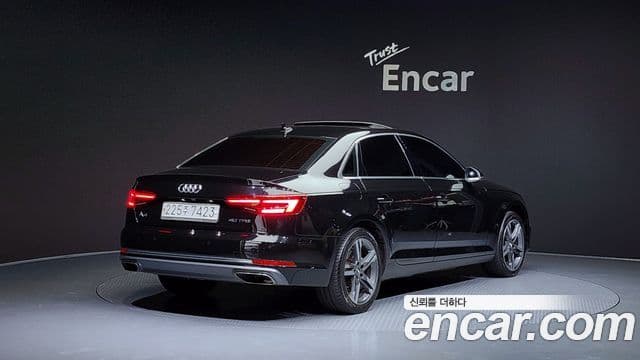 Audi A4 (B9) Premium, 2019 2