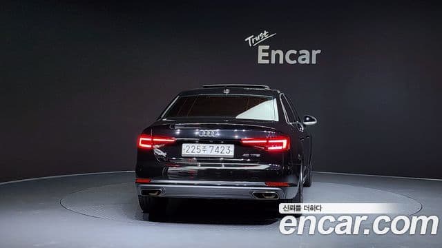 Audi A4 (B9) Premium, 2019 4