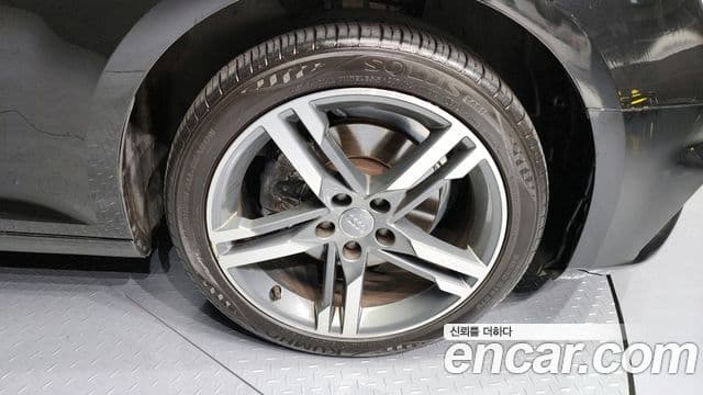 Audi A4 (B9) Premium, 2019 все фото