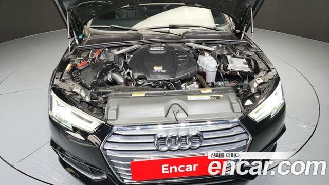 Audi A4 (B9) Premium, 2019 6