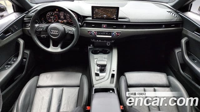 Audi A4 (B9) Premium, 2019 7