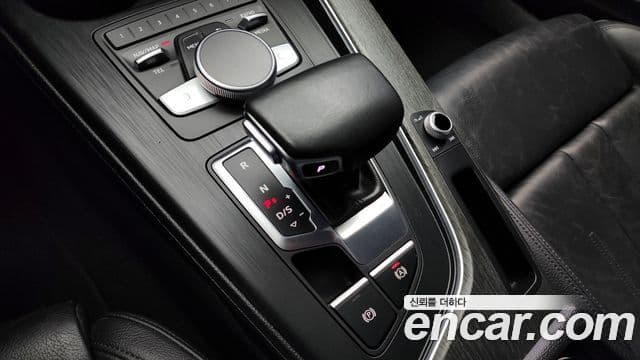 Audi A4 (B9) Premium, 2019 9