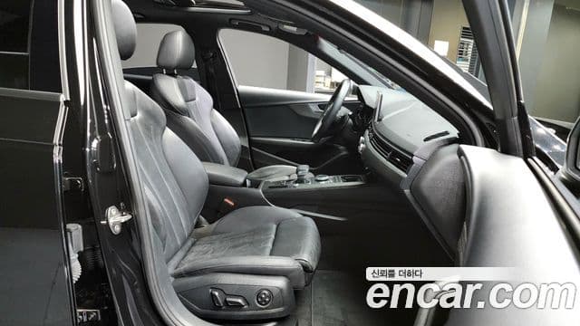 Audi A4 (B9) Premium, 2019 11