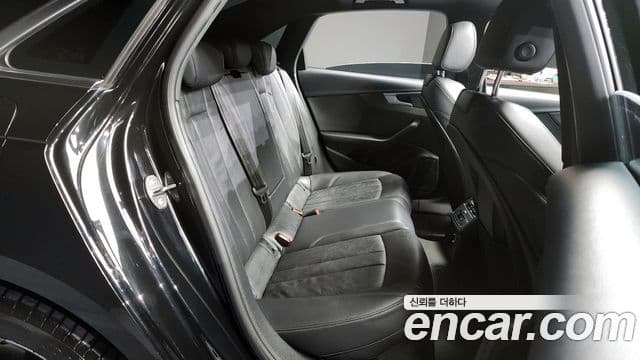 Audi A4 (B9) Premium, 2019 12