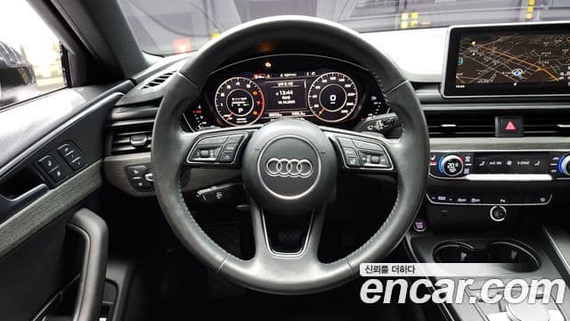 Audi A4 (B9) Premium, 2019 13