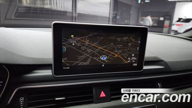 Audi A4 (B9) Premium, 2019 14