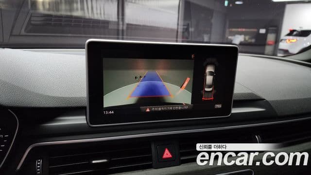 Audi A4 (B9) Premium, 2019 15