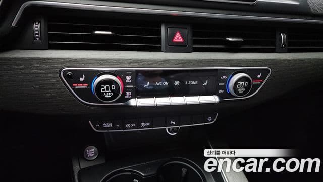 Audi A4 (B9) Premium, 2019 16