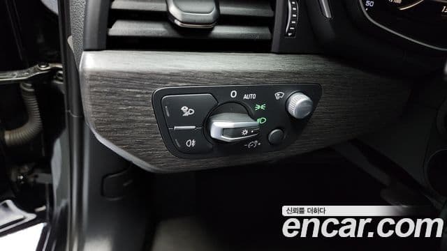 Audi A4 (B9) Premium, 2019 17