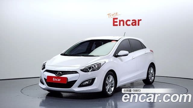 Hyundai i30(новый кузов / новое поколение) 1.6 GDI PYL, 2014 1
