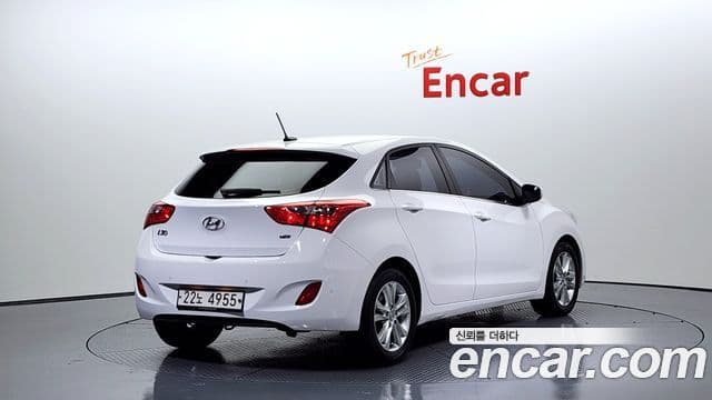 Hyundai i30(новый кузов / новое поколение) 1.6 GDI PYL, 2014 2