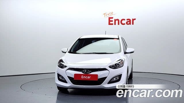 Hyundai i30(новый кузов / новое поколение) 1.6 GDI PYL, 2014 3