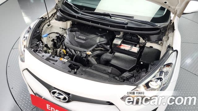 Hyundai i30(новый кузов / новое поколение) 1.6 GDI PYL, 2014 6