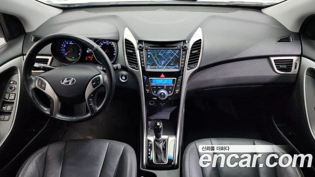 Hyundai i30(новый кузов / новое поколение) 1.6 GDI PYL, 2014 7