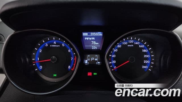 Hyundai i30(новый кузов / новое поколение) 1.6 GDI PYL, 2014 8