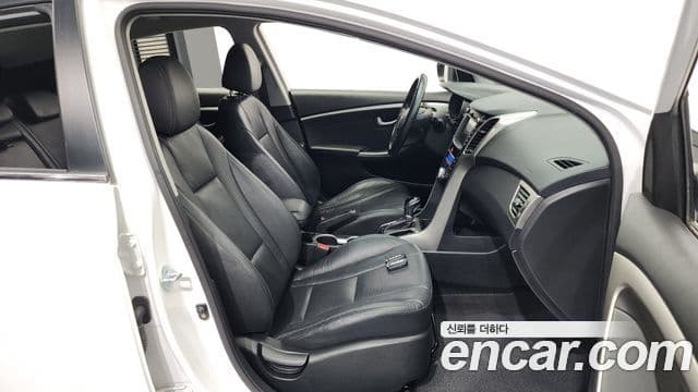 Hyundai i30(новый кузов / новое поколение) 1.6 GDI PYL, 2014 11