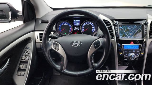 Hyundai i30(новый кузов / новое поколение) 1.6 GDI PYL, 2014 13